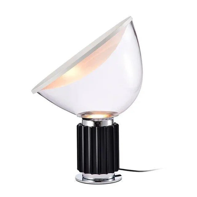 Radar Style Glass Table Lamp 286497