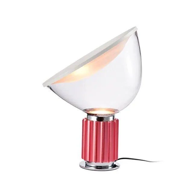 Radar Style Glass Table Lamp 517675