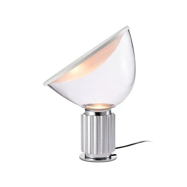 Radar Style Glass Table Lamp 648627