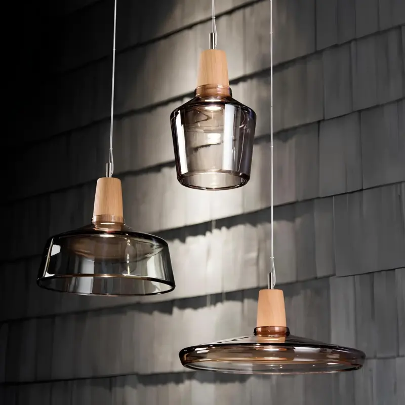 Radiantaura moderne deckenlampe led dimmbar blendfrei wohnzimmer schwarz weiss xlumina