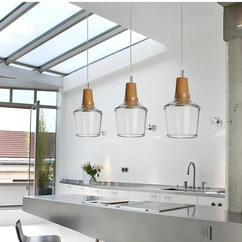 Radiantaura moderne deckenlampe led dimmbar blendfrei wohnzimmer schwarz weiss xlumina