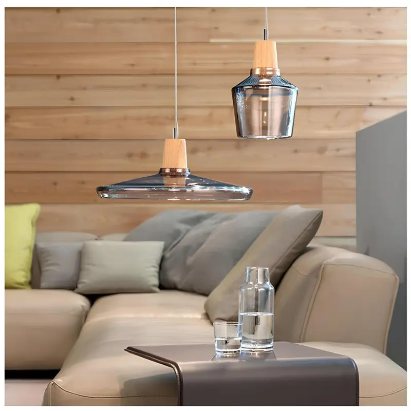 Radiantaura moderne deckenlampe led dimmbar blendfrei wohnzimmer schwarz weiss xlumina