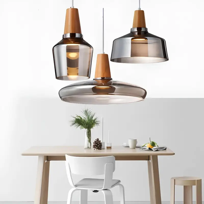 Radiantaura moderne deckenlampe led dimmbar blendfrei wohnzimmer schwarz weiss xlumina