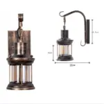 radiantforge-industrie-wandleuchte-mattschwarz-gold-e27-wandlampe-industrie-xlumina_6 Radiantforge industrie wandleuchte mattschwarz gold e27 wandlampe industrie xlumina