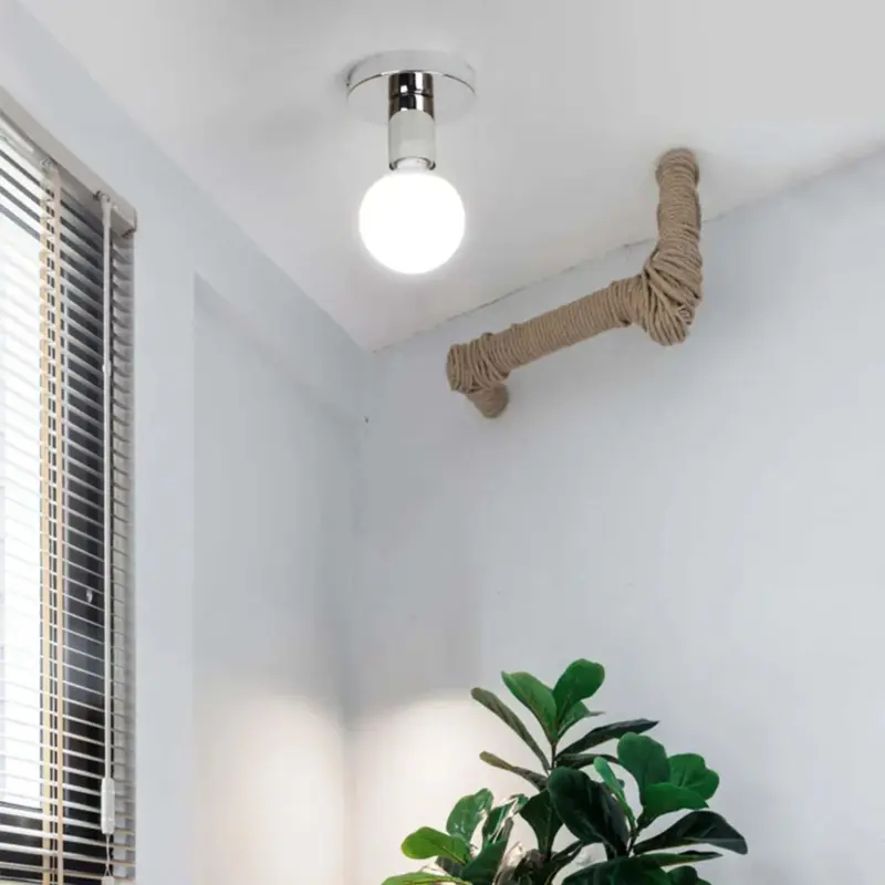 Radiantsimplicity vintage Deckenlampen schwarz weiss gold e27 fassung verstellbare kabellange xlumina