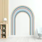 rainbow-arch-wall-stickerchildrensliving-simply-house-501682 Rainbow arch wall stickerchildrensliving simply house