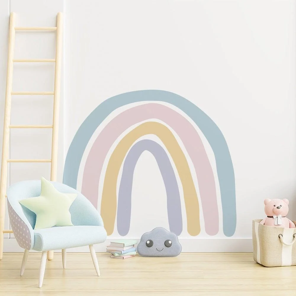 Rainbow Wall Sticker 416821