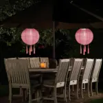 Rainsafe solarlaterne wasserdicht solar gartenbeleuchtung laterne terrasse balkon xlumina5