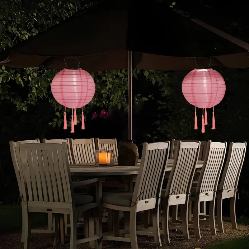 Rainsafe solarlaterne wasserdicht solar gartenbeleuchtung laterne terrasse balkon xlumina5