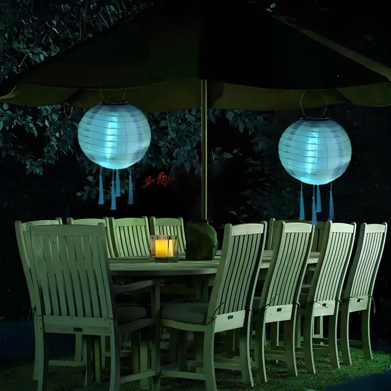 Rainsafe solarlaterne wasserdicht solar gartenbeleuchtung laterne terrasse balkon xlumina6