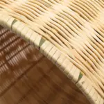 Rattan bambus Deckenlampen kueche modern esszimmer beleuchtung xluminia