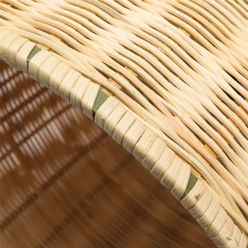 Rattan bambus Deckenlampen kueche modern esszimmer beleuchtung xluminia