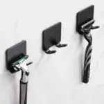Razor wall hook 3pkbathroom accessoriesliving simply house
