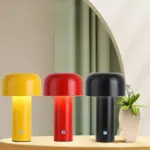 rechargeable-minimal-mushroom-desk-lamp-107919 Rechargeable minimal mushroom desk lamp