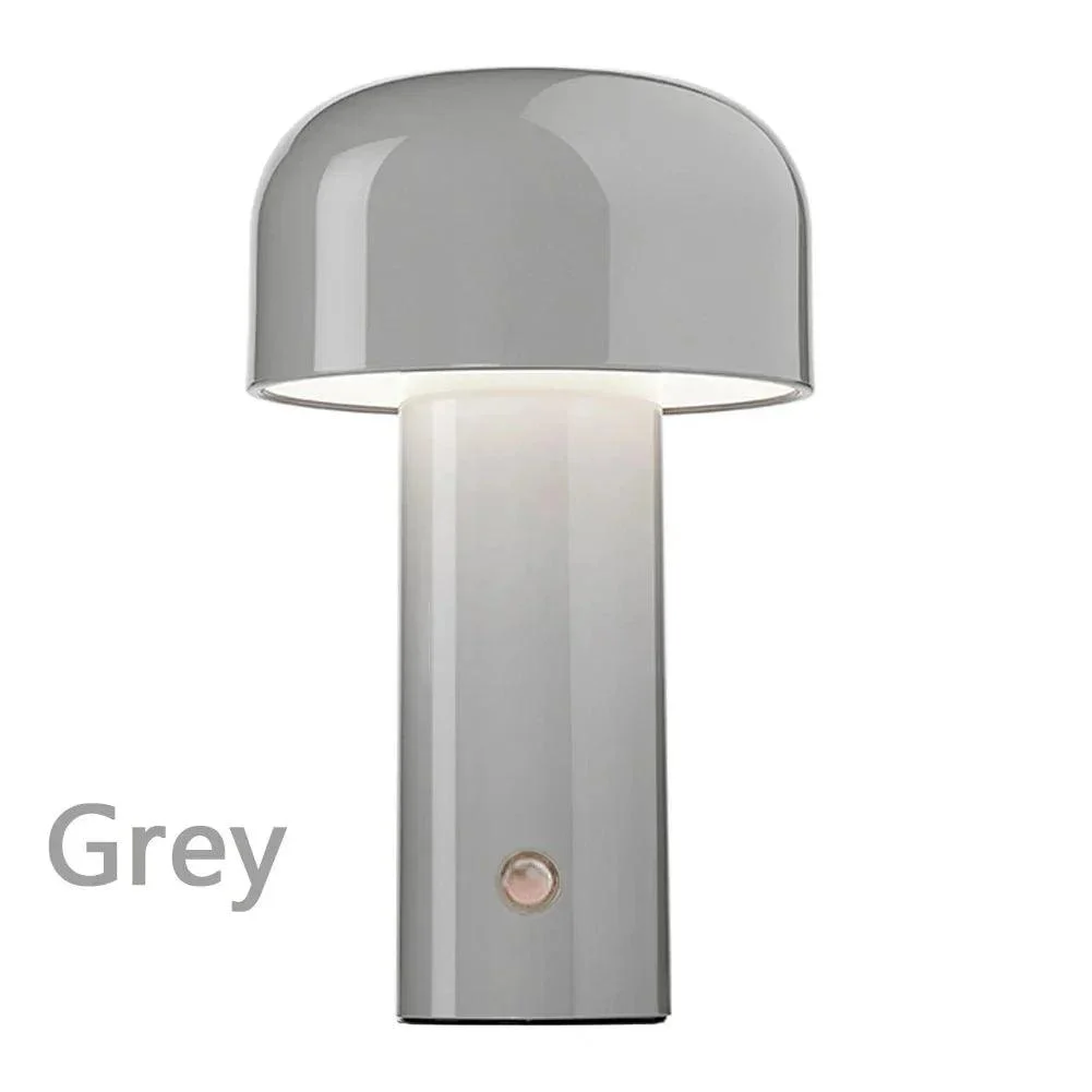 Rechargeable Minimal Mushroom Desk Lamp 413083