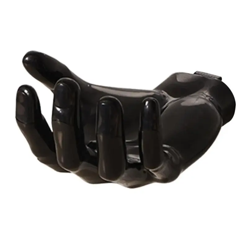 Resin hand design wall hanger