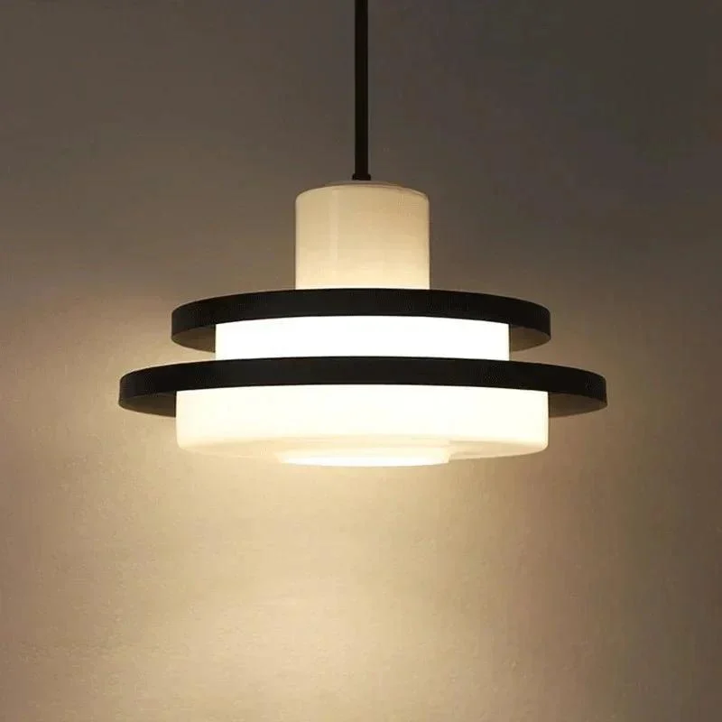 Retro American Style Industrial Pendant Light 229382