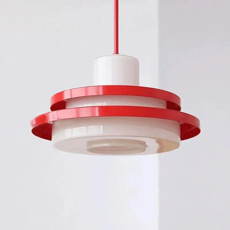 Retro American Style Industrial Pendant Light 559541