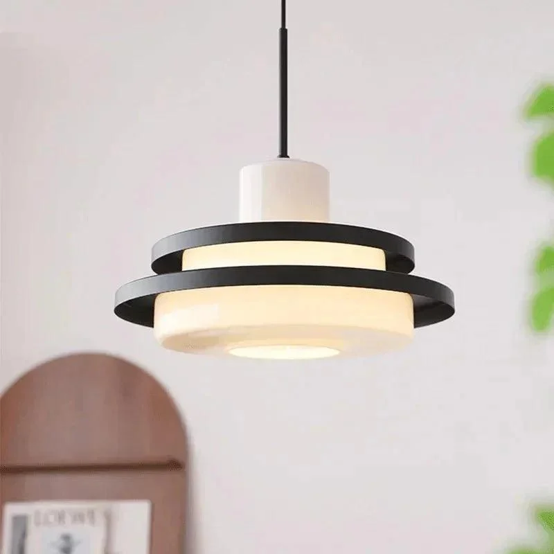 Retro American Style Industrial Pendant Light 583962