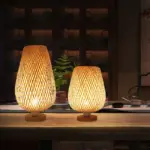 retro-bamboo-craft-vintage-bambus-Tischlampe-natur-e27-xlumina_4 Retro bamboo craft vintage bambus Tischlampe natur e27 xlumina
