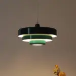 retro-danish-style-orange-pendant-light-147352 Retro danish style orange pendant light