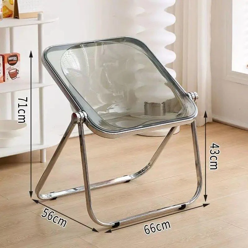 Retro Korean Style Folding Designer Chair 111632