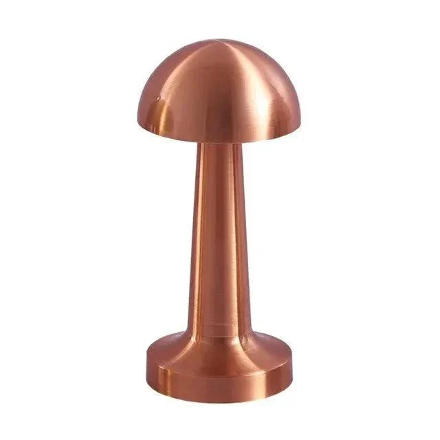 Retro Metallic Touch Sensor Table Lamp 391350