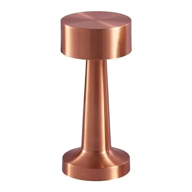 Retro Metallic Touch Sensor Table Lamp 483817