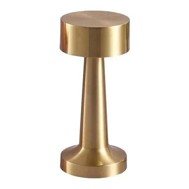 Retro Metallic Touch Sensor Table Lamp 774333