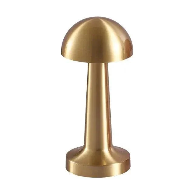 Retro Metallic Touch Sensor Table Lamp 877334