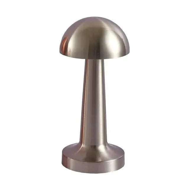 Retro Metallic Touch Sensor Table Lamp 974695