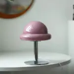 Retro mushroom glass table lamp