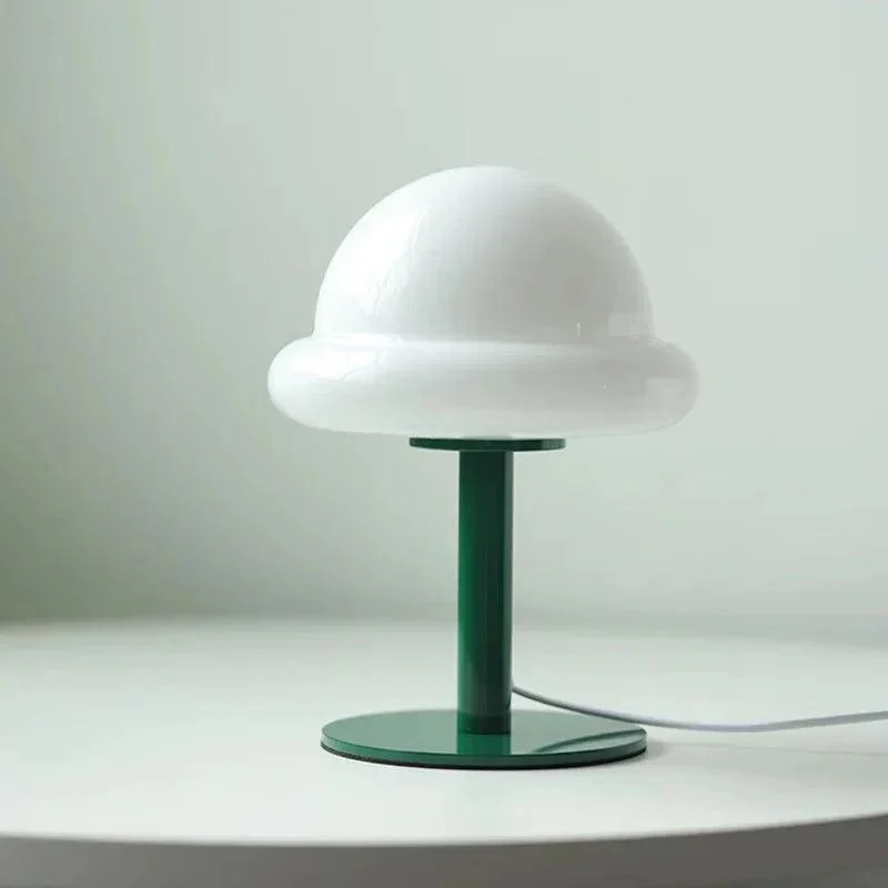 Retro Mushroom Glass Table Lamp 169056