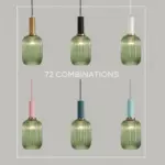 retrogreennordicpendantlights Retrogreennordicpendantlights