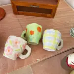 retrohandpaintedfloralmugjapanesestyle_8 Retrohandpaintedfloralmugjapanesestyle