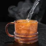 ribbed-bottom-solid-colour-glass-mug-786030 Ribbed bottom solid colour glass mug