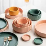 ridged-edge-dinnerwarecrockeryliving-simply-house-792223 Ridged edge dinnerwarecrockeryliving simply house