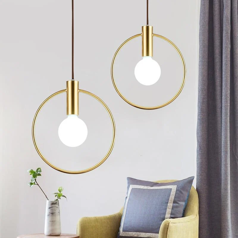 Ring Hanging Lights 2030cm 238368