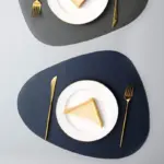 Rokoko placemat and coaster set mademoiselle home decor and furniture store