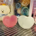 Romantic love heart shaped led lamp