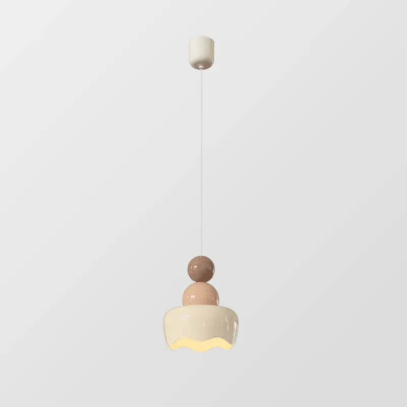 Romantische Deckenlampen schlafzimmer leuchte sonnenmotiv modern led warmweiss xlumina