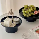 round-display-trayornamentalliving-simply-house-198234 Round display trayornamentalliving simply house
