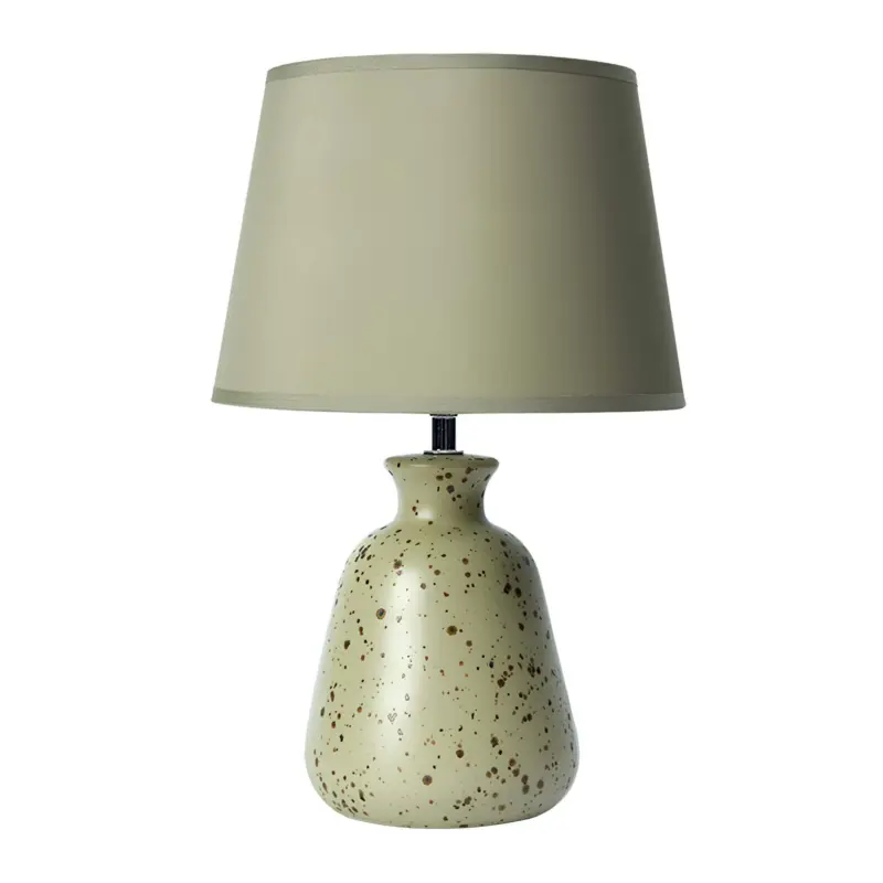 Rusticalight keramische nachttischlampe rustikales design leselampe nachtlicht xlumina3