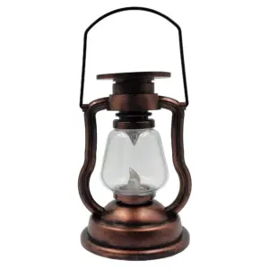 Homeko Lighting - Retro Petroleum Table Lamp