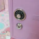 Safe box piggy bank organiser storage box