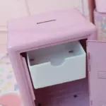Safe box piggy bank organiser storage box