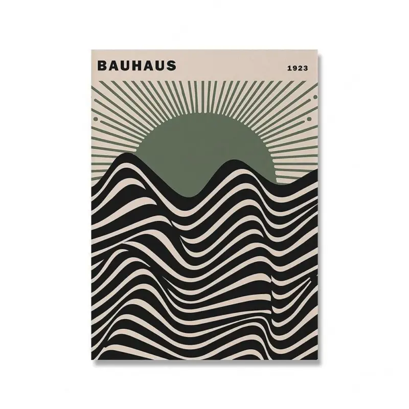 Sage green matisse yayoi kusama exhibition posters