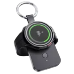 Samsung watch portable charger power bank 1000 mah keychain charger for travel