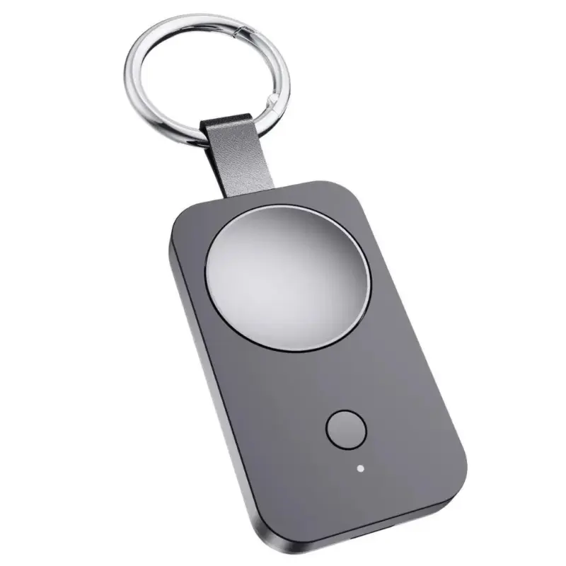 Samsung watch portable charger power bank 1000 mah keychain charger for travel