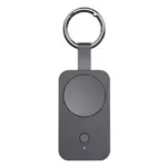 Samsung watch portable charger power bank 1000 mah keychain charger for travel